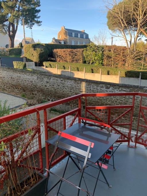 Top Appartement 2 Pieces La Richardais Exterior foto